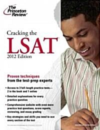 The Princeton Review Cracking the LSAT 2012 (Paperback)