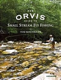 The Orvis Guide to Small Stream Fly Fishing (Hardcover)