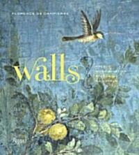 Walls: The Best of Decorative Treatments (Hardcover)