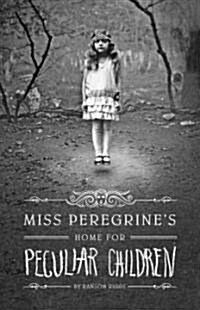 [중고] Miss Peregrine‘s Home for Peculiar Children (Hardcover)