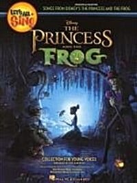 The Princess and the Frog (Paperback)