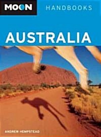 Moon Australia (Paperback, 4th)