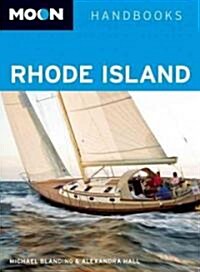 Moon Handbooks Rhode Island (Paperback)