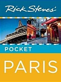 Rick Steves Pocket Paris (Paperback)