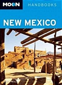 Moon Handbooks New Mexico (Paperback, 8)