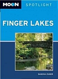 Moon Spotlight Finger Lakes (Paperback)