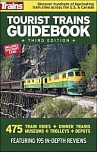 Tourist Trains Guidebook (Paperback, 3rd)