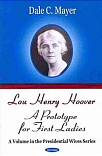 Lou Henry Hoover (Paperback, UK)
