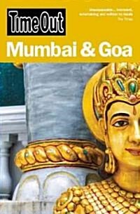 Time Out Mumbai & Goa (Paperback)