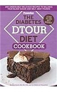 The Diabetes Diet Cookbook (Hardcover)
