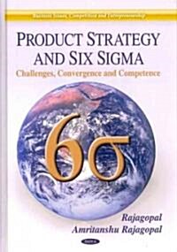 Product Strategy & Six SIGMA (Hardcover, UK)