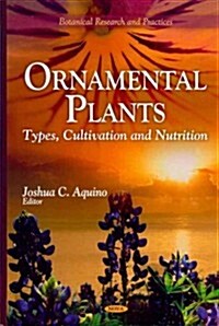 Ornamental Plants (Hardcover, UK)