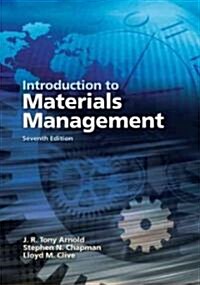 Introduction to Materials Management (Hardcover, 7)