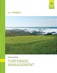 Turfgrass Management (Paperback, 9)