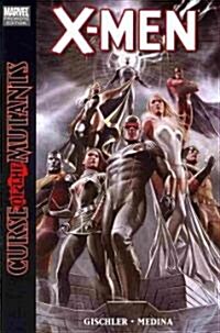 Curse of the Mutants (Hardcover)