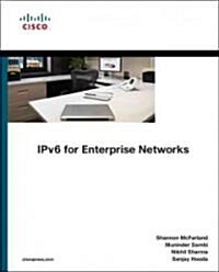IPv6 for Enterprise Networks (Hardcover)
