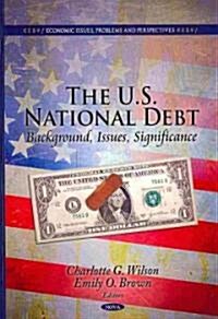 U.S. National Debt (Hardcover, UK)