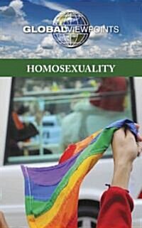 Homosexuality (Library Binding)