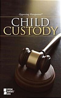 Child Custody (Paperback)