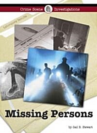 Missing Persons (Library Binding)