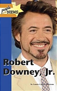 Robert Downey Jr. (Hardcover)