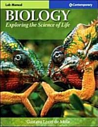 Biology (Paperback, Student, Lab Manual)