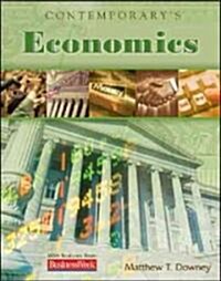 [중고] Economics - Hardcover Student Edition With Cd-rom (Hardcover, CD-ROM, Set)