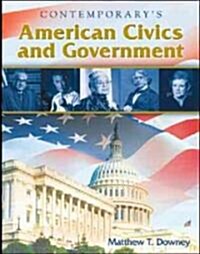 American Civics and Government (Hardcover, CD-ROM, Set)