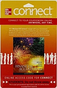Financial Accounting Connect Accounting 1-semester Access Card (Pass Code, 2nd)
