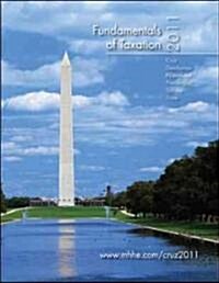 Fundamentals of Taxation [With CDROM] (Paperback, 2011)