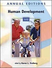 Human Development 11/12 (Paperback, 40th, CSM)