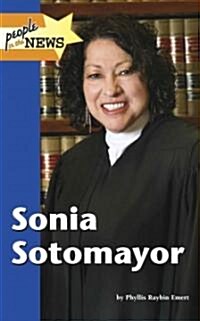 Sonia Sotomayor (Library Binding)