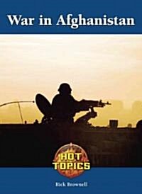 The War in Afghanistan (Library Binding)