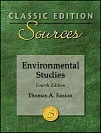 Environmental Studies (Paperback, 4th)