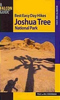 Best Easy Day Hiking Guide and Trail Map Bundle: Joshua Tree National Park (Paperback)