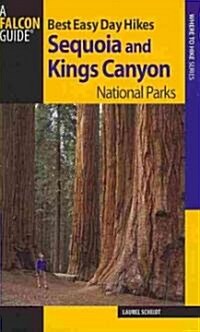 Best Easy Day Hiking Guide and Trail Map Bundle: Sequoia and Kings Canyon National Park (Other, 2)