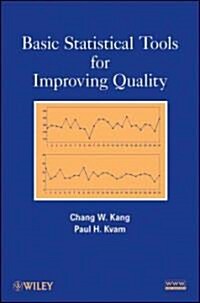 Basic Statistical Tools for Improving Quality (Paperback)