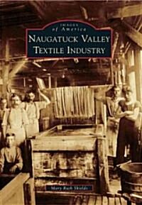 Naugatuck Valley Textile Industry (Paperback)