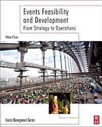 Events Feasibility and Development (Paperback)