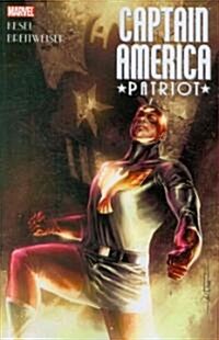 Captain America: Patriot (Paperback)