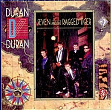 [수입] Duran Duran - Seven And The Ragged Tiger [2CD + DVD]
