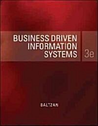Business Driven Information Systems (Paperback, 3rd)
