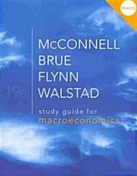 Study Guide for Macroeconomics (Paperback, 19)