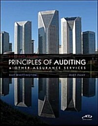 Principles of Auditing and Other Assurance Services (Hardcover, 18th)