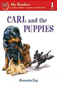 Carl and the Puppies (Paperback)