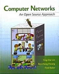 Computer Networks: An Open Source Approach (Hardcover)