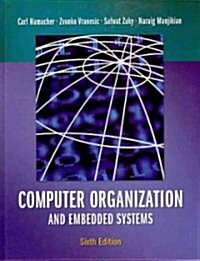 Computer Organization and Embedded Systems (Hardcover, 6, Revised)