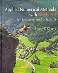 Applied Numerical Methods W/MATLAB: For Engineers & Scientists (Hardcover, 3, Revised)