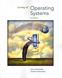 Survey of Operating Systems (Paperback, 3)