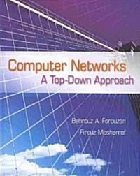 Computer Networks: A Top-Down Approach (Hardcover)